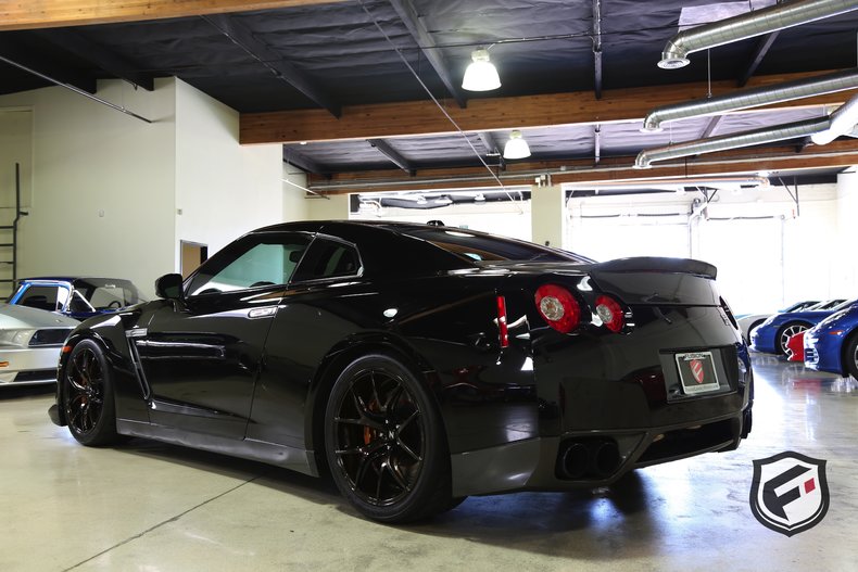 2010 Nissan GT-R