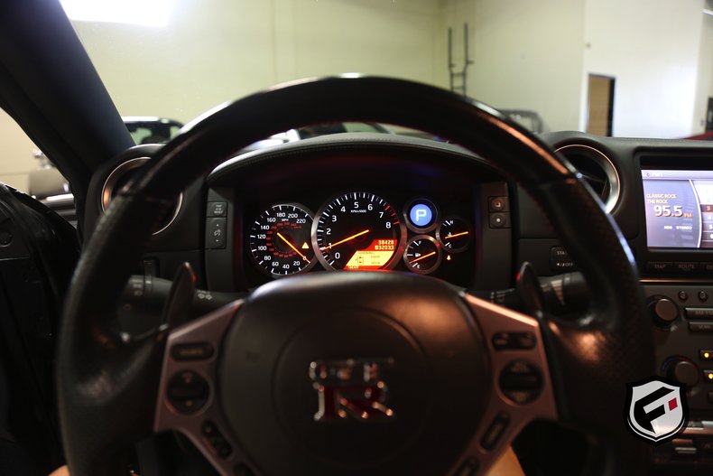 2010 Nissan GT-R