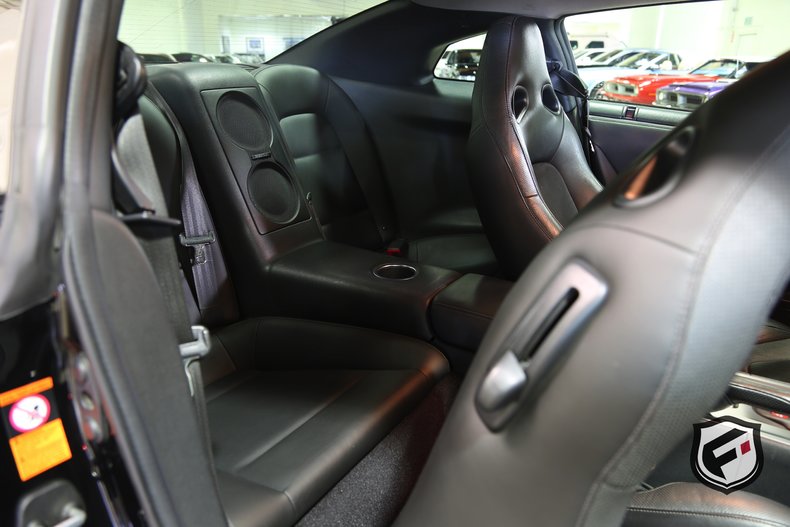2010 Nissan GT-R