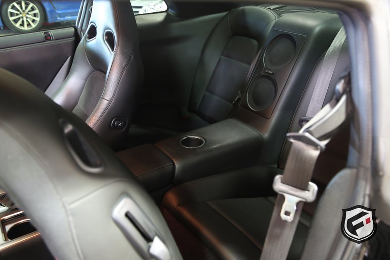 2010 Nissan GT-R