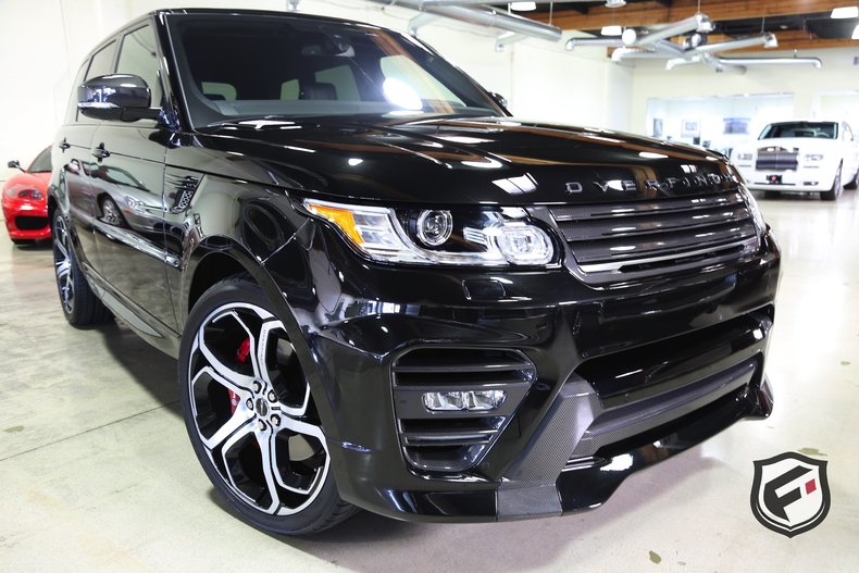 2016 Land Rover Range Rover