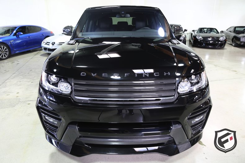 2016 Land Rover Range Rover