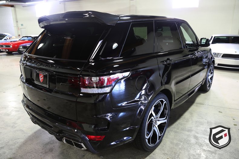 2016 Land Rover Range Rover