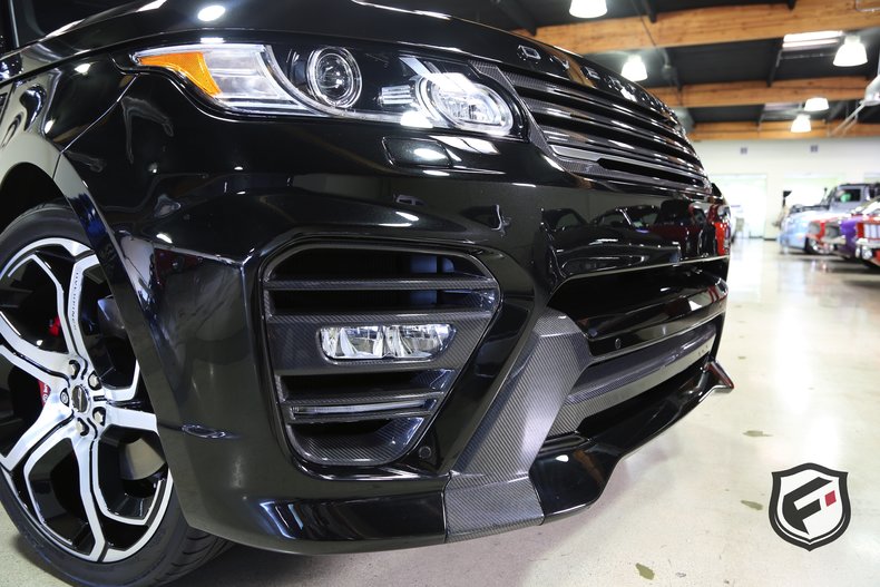 2016 Land Rover Range Rover