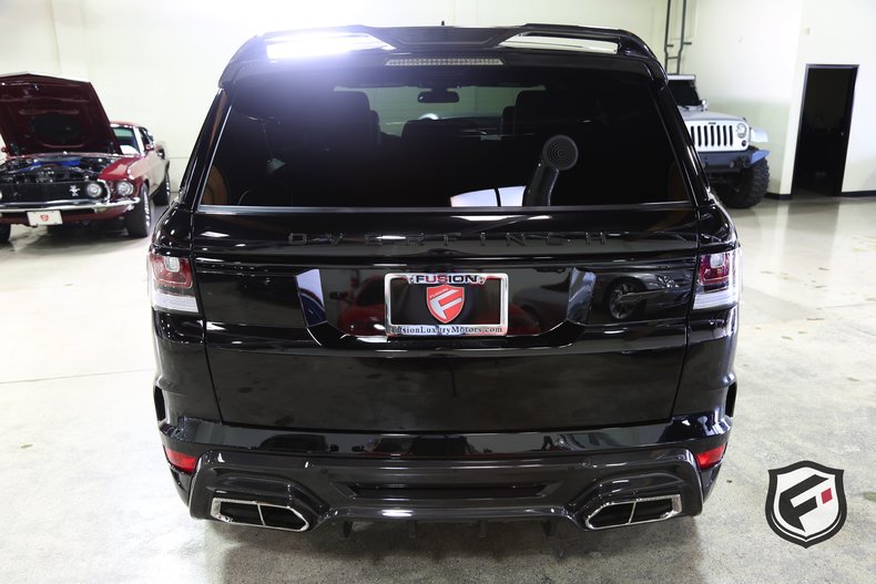 2016 Land Rover Range Rover