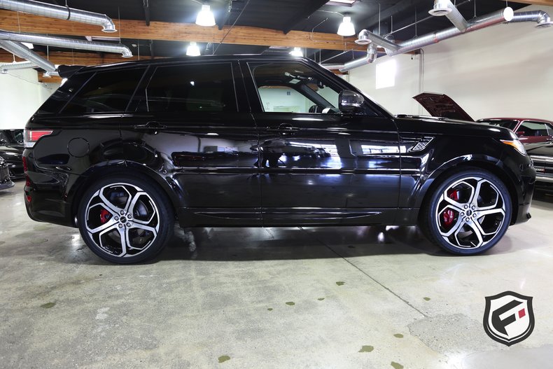 2016 Land Rover Range Rover