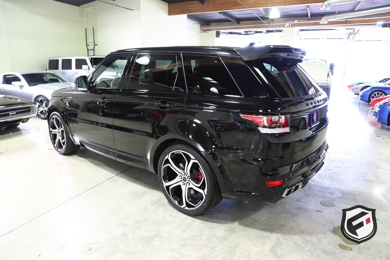 2016 Land Rover Range Rover
