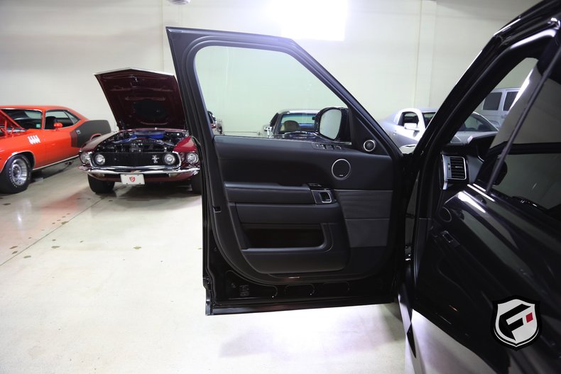 2016 Land Rover Range Rover