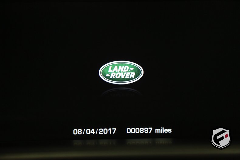 2016 Land Rover Range Rover