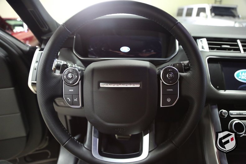 2016 Land Rover Range Rover