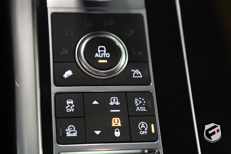 2016 Land Rover Range Rover