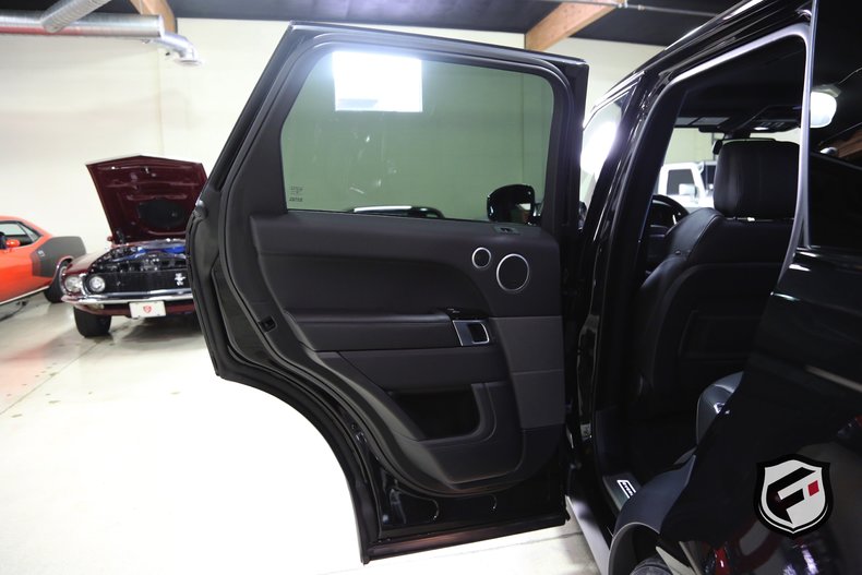 2016 Land Rover Range Rover