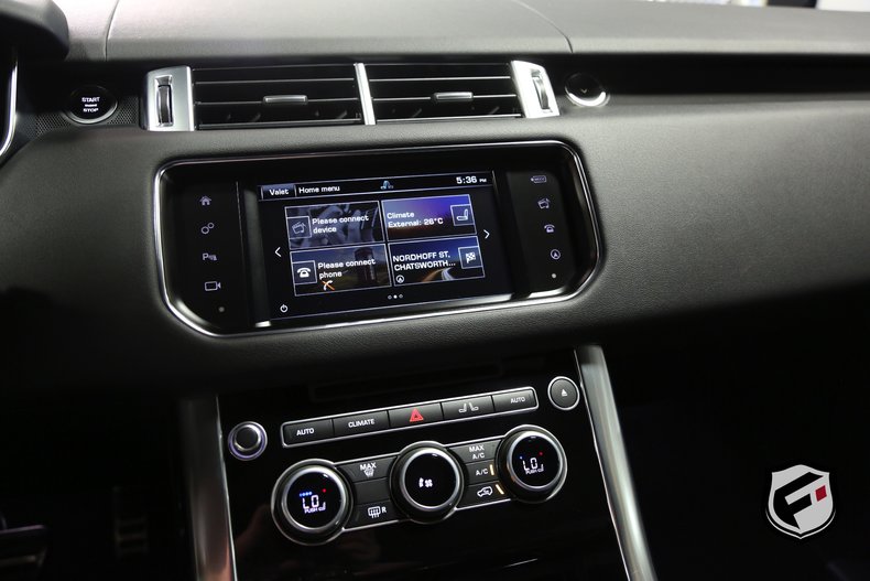2016 Land Rover Range Rover