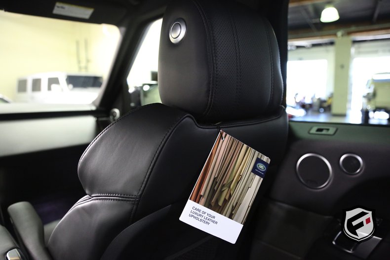 2016 Land Rover Range Rover
