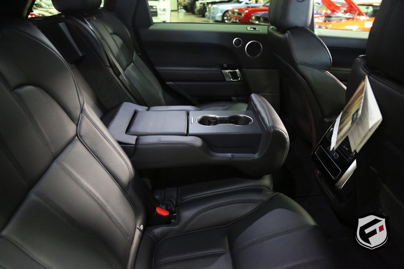 2016 Land Rover Range Rover