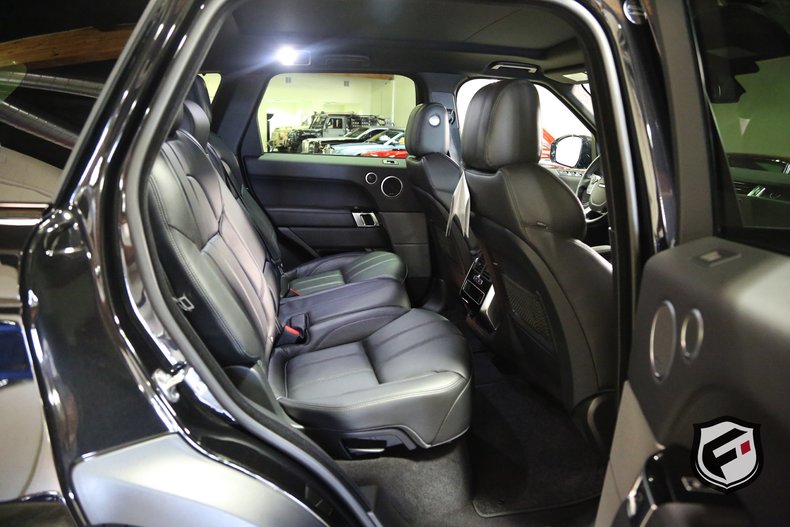 2016 Land Rover Range Rover