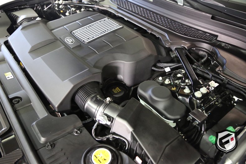 2016 Land Rover Range Rover