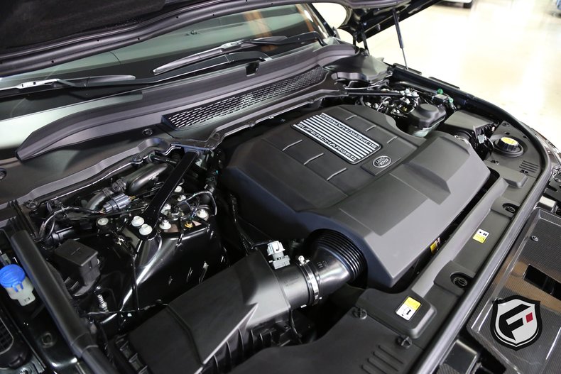 2016 Land Rover Range Rover