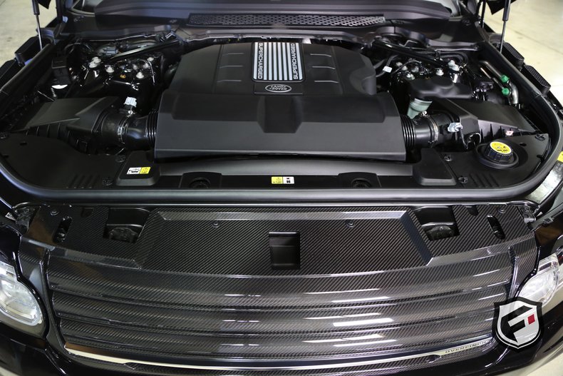 2016 Land Rover Range Rover