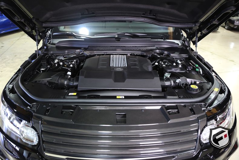 2016 Land Rover Range Rover