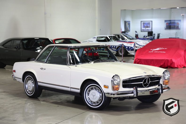 1969 Mercedes-Benz 280SL