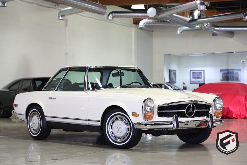 1969 Mercedes-Benz 280SL
