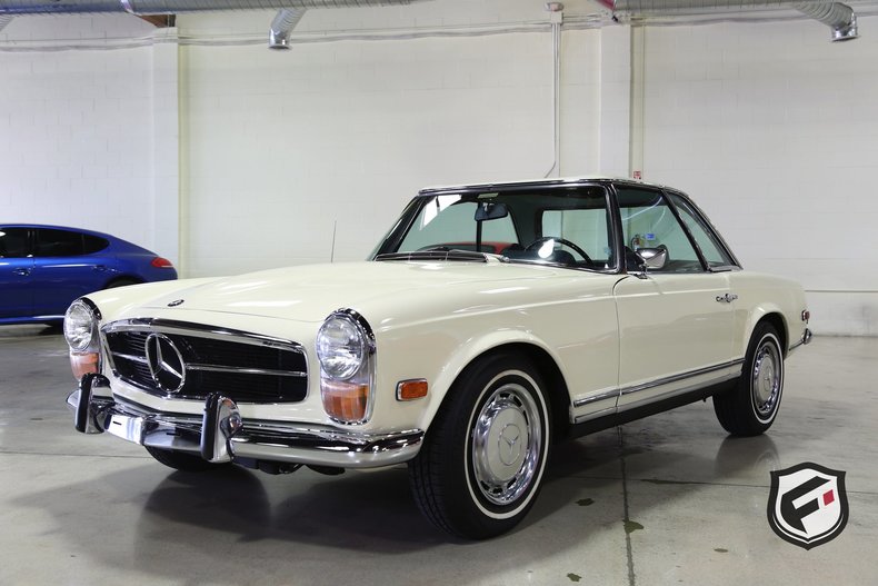 1969 Mercedes-Benz 280SL