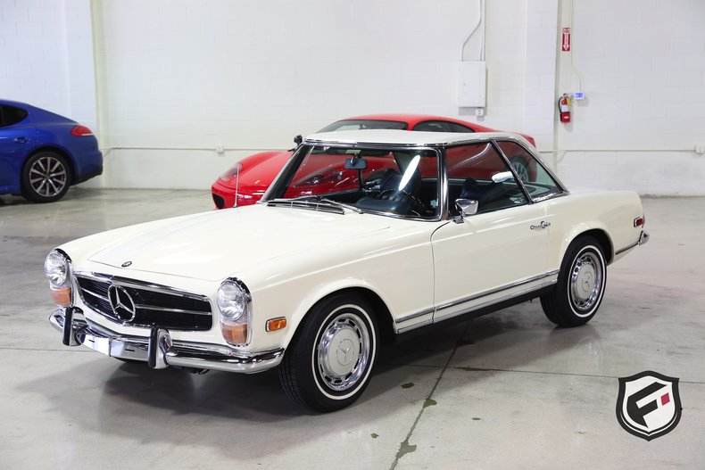 1969 Mercedes-Benz 280SL