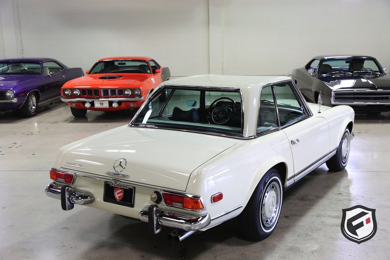 1969 Mercedes-Benz 280SL