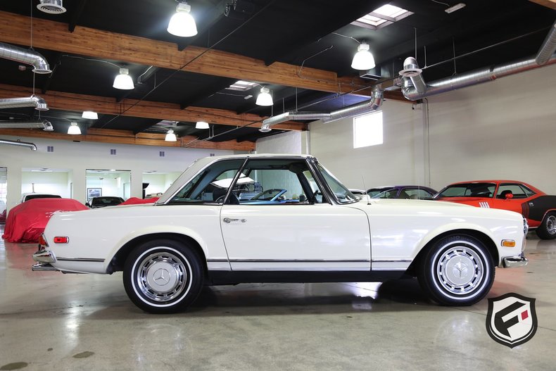 1969 Mercedes-Benz 280SL