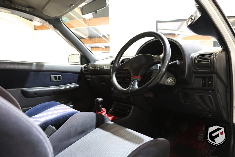 1990 Toyota Starlet
