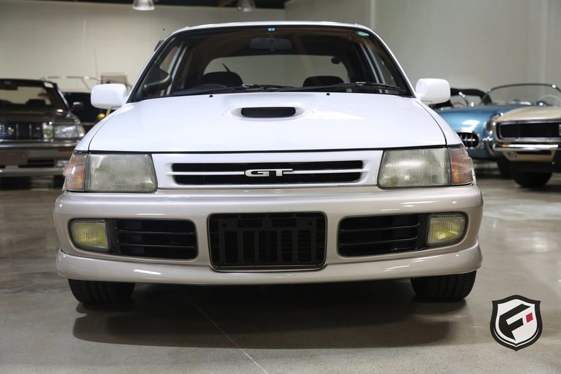 1990 Toyota Starlet