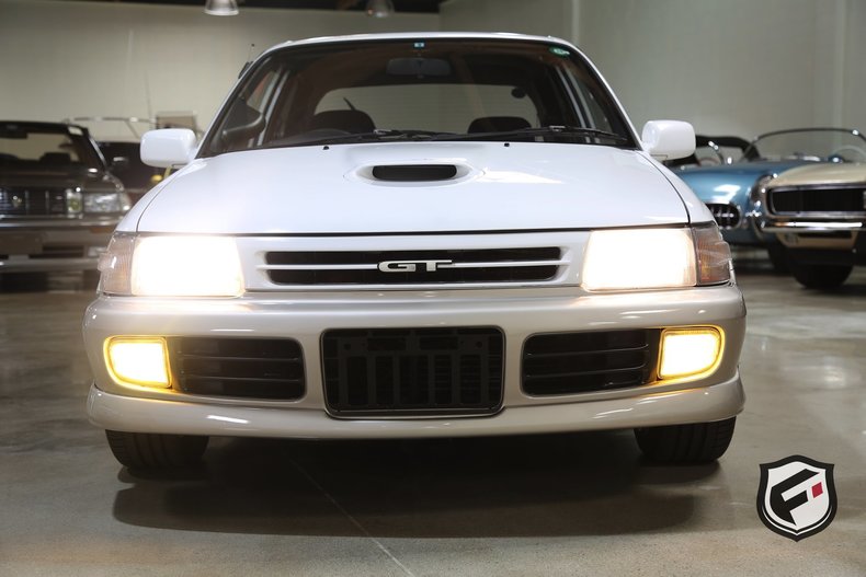 1990 Toyota Starlet