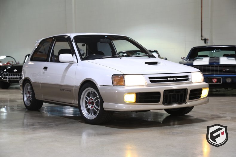 1990 Toyota Starlet