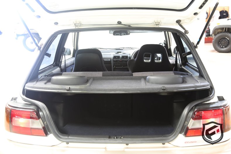 1990 Toyota Starlet