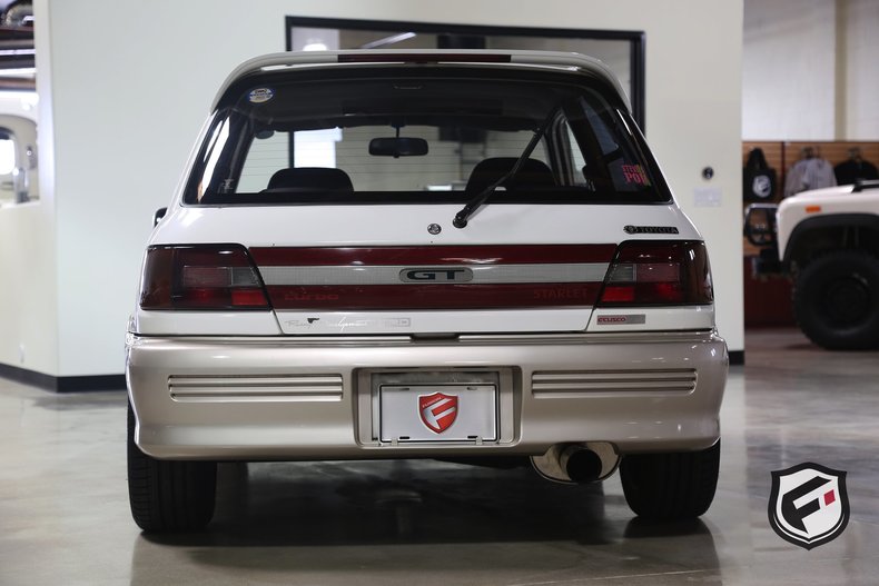 1990 Toyota Starlet