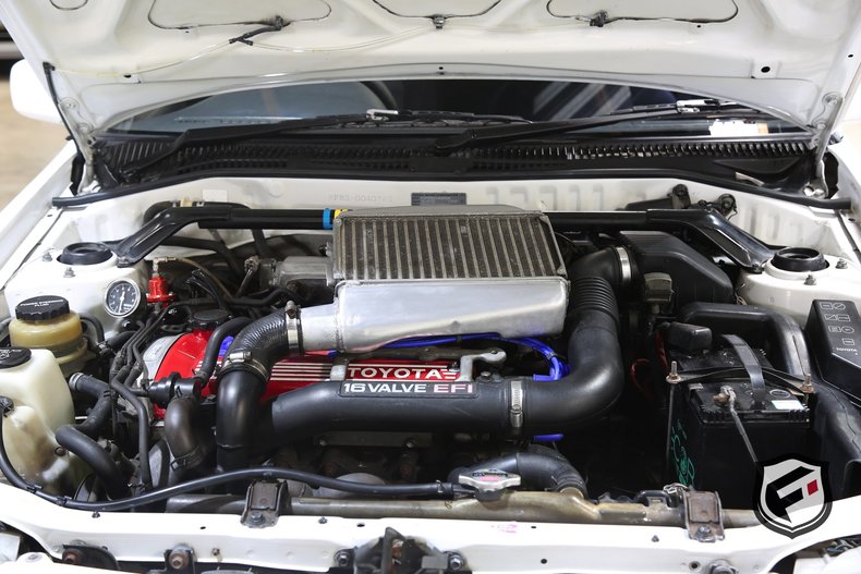 1990 Toyota Starlet