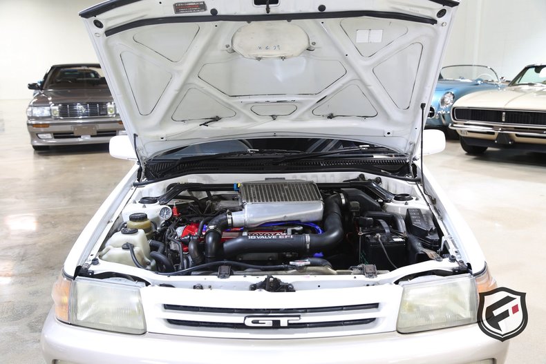 1990 Toyota Starlet