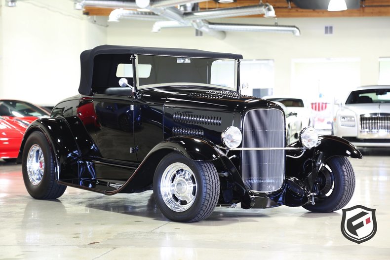 1930 Ford Model A