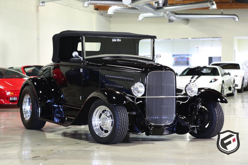 1930 Ford Model A