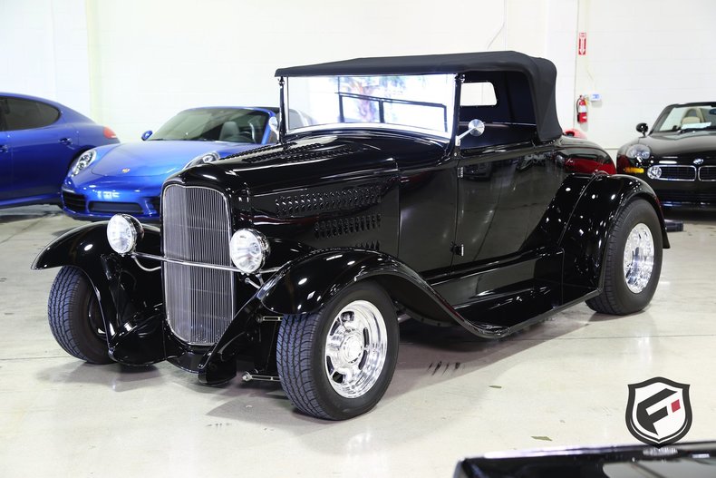 1930 Ford Model A