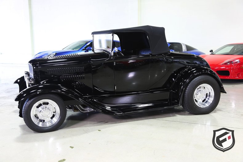 1930 Ford Model A