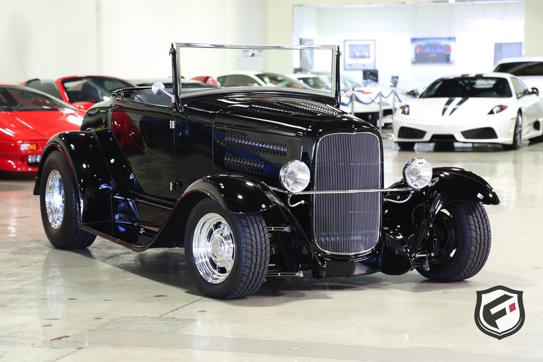 1930 Ford Model A