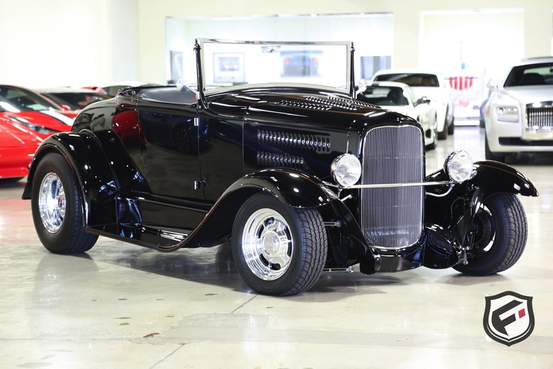 1930 Ford Model A