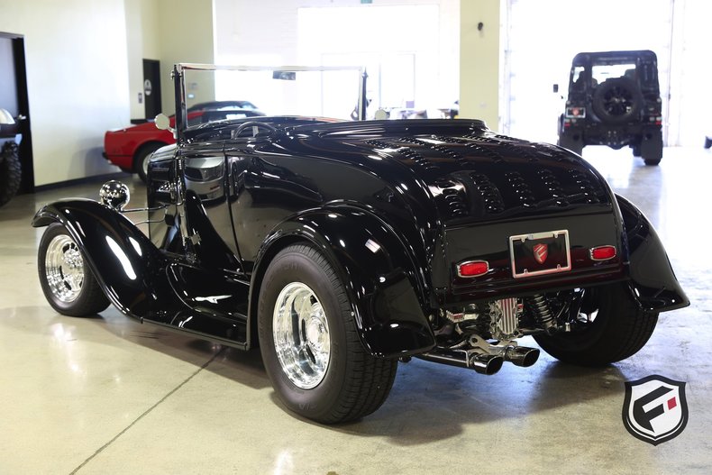 1930 Ford Model A