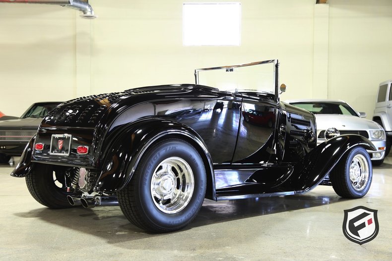 1930 Ford Model A