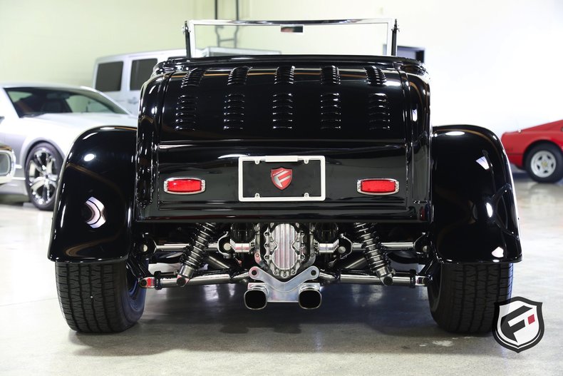 1930 Ford Model A