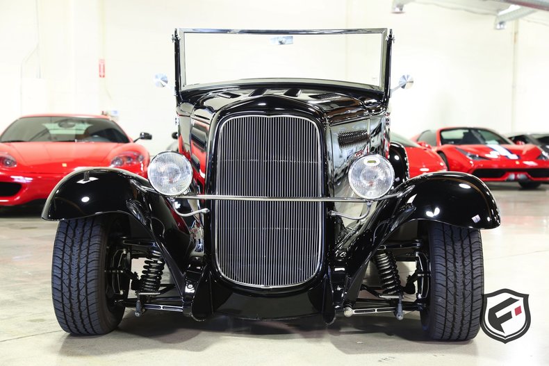 1930 Ford Model A