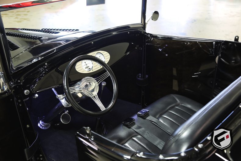 1930 Ford Model A