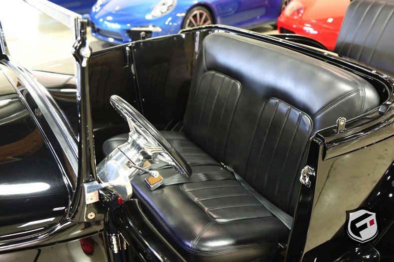 1930 Ford Model A